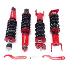 MaXpeedingrods 24 Level Coilover Lowering Kit...