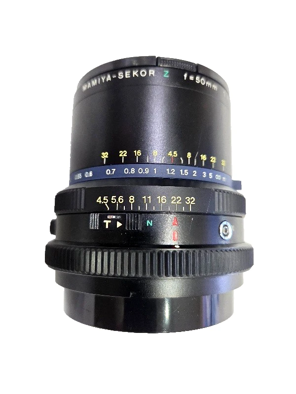 Mamiya f/4.5 50mm Focal Camera Lenses for sale | eBay