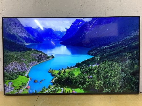 Samsung HCU700 50" Hospitality LCD 4K UHD TV, Black HG50CU700NFXZA - Picture 3 of 5