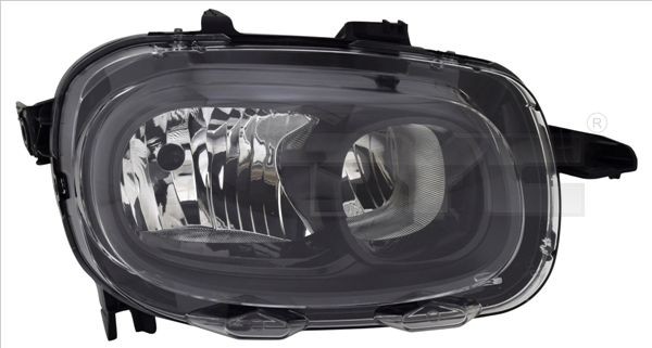 TYC Hauptscheinwerfer 20-17437-15-2 FüR CitroËN-image