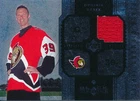 2005/06 Upper Deck Black Diamond J-HA Dominik Hasek Jerseys Insert