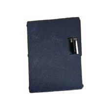 Fiat 500 735458874 Interior Glove Box Cover Panel In Grey