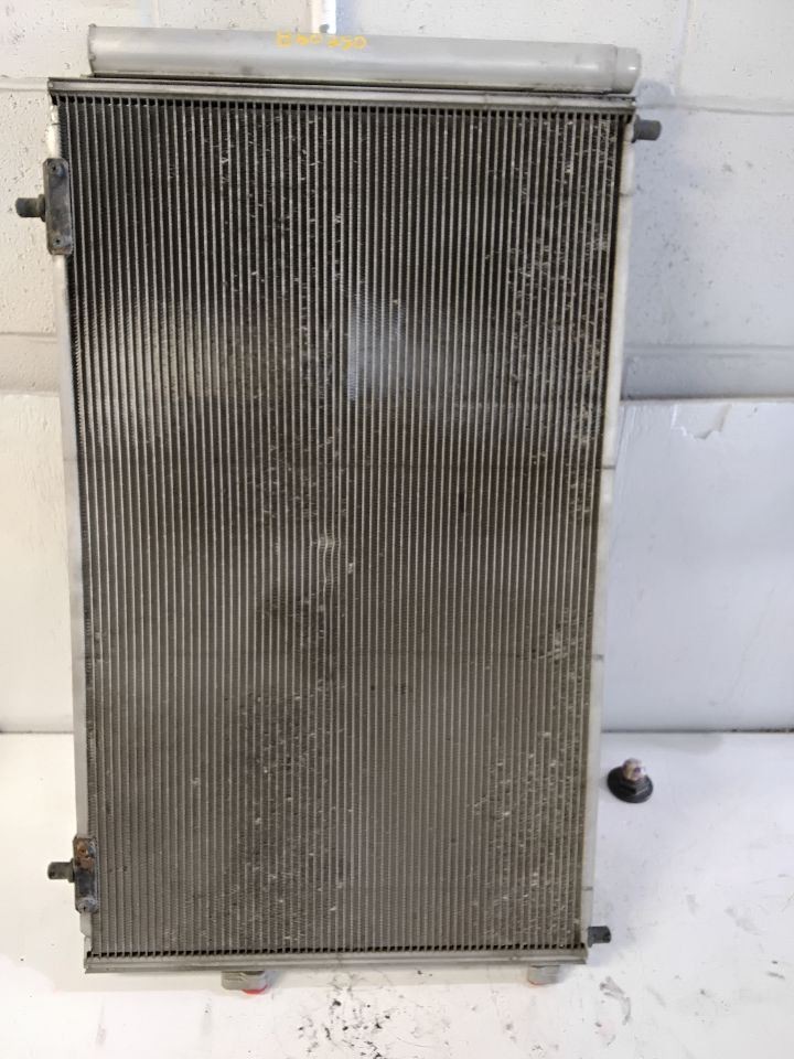 AC Condenser VIN F 5th Digit 2ARFE Engine Fits 13-18 RAV4 3747109