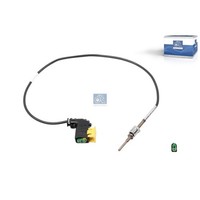 Sensor Abgastemperatur DT Spare Parts Iam-Expertise Passend FüR DAF
