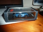 Spark S8122 Tracta #31 16h Le Mans 24H 1928 R. Bourcier/H. Vasena, 1:43 Scale