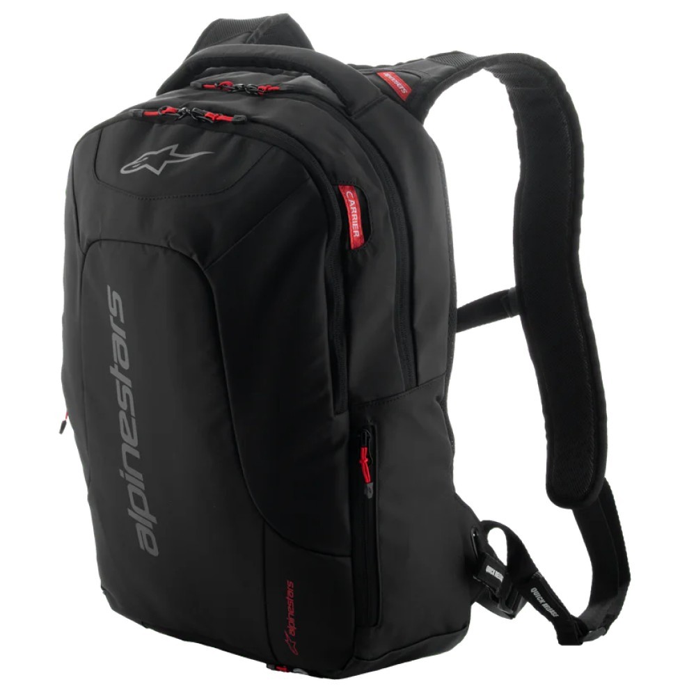 Alpinestars City Hunter V2 Backpack Black Rucksack 22L