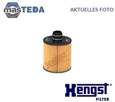E826H D268 MOTOR ÖLFILTER HENGST FILTER FÜR VAUXHALL COMBO III 1.6L,2L