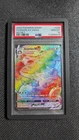 2020 POKEMON SWORD & SHIELD 206 FULL ART/SNORLAX VMAX SECRET PSA 10