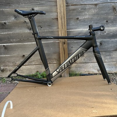 Specialized Langster Pro FRAMESET ONLY, 54 cm, Wheels SOLD, track