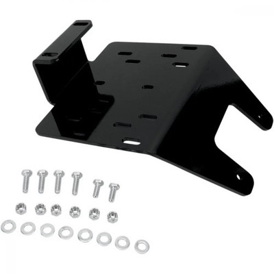 Moose Utility Division Seilwinden Montageplatte - Yamaha YXR 450 660 700 Rhin...