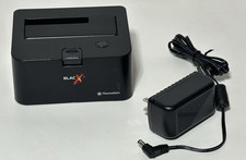 THERMALTAKE BLAC X 2.5"/3.5" SATA HDD eSATA USB Docking Station