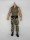 New ListingGIJoe Classified Series Sgt. Slaughter (#173) Complete Body Fodder 1/12 Scale