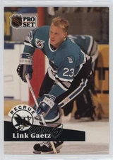 1991-92 Pro Set French Link Gaetz #561 10ou