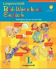 BILD- WORTERBUCH ENGLISCH. 1000 WORTER FUR DEN LEICHTEN By Unknown - Hardcover