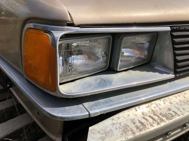 Radiator Fan Motor Only Fits 84-88 AUDI 5000 812954 - Image 4 of 4