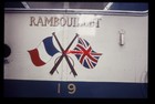 ORIGINAL 35mm SLIDE RAMBOUILET NO 19