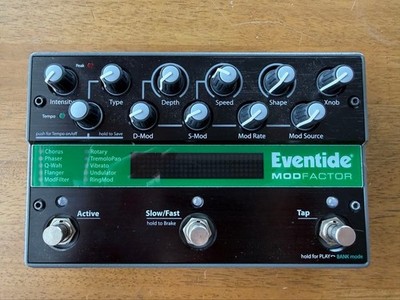Eventide MODFACTOR Modulationseffekt