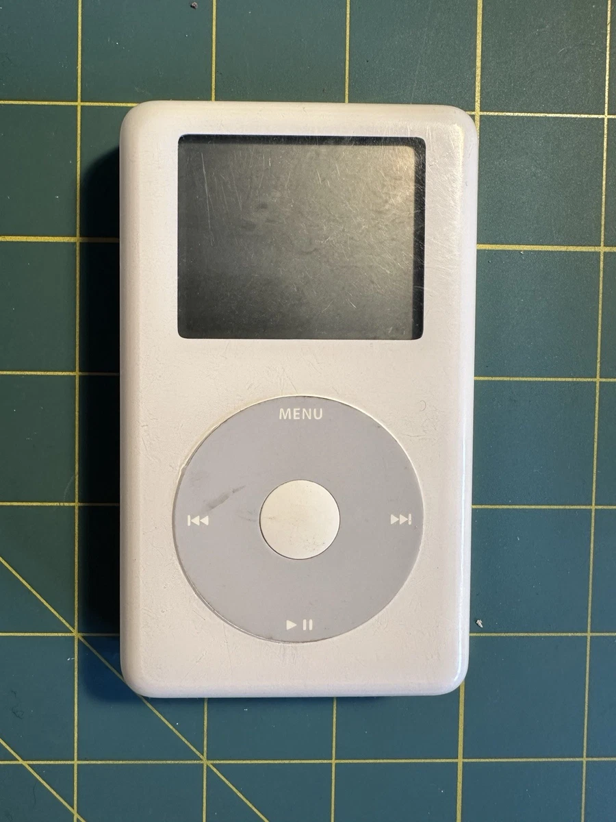【ジャンク品】　Apple iPod (Click Wheel) 20GB ジャンク品】 Apple iPod (Click Wheel) 20GB Shop All iPod