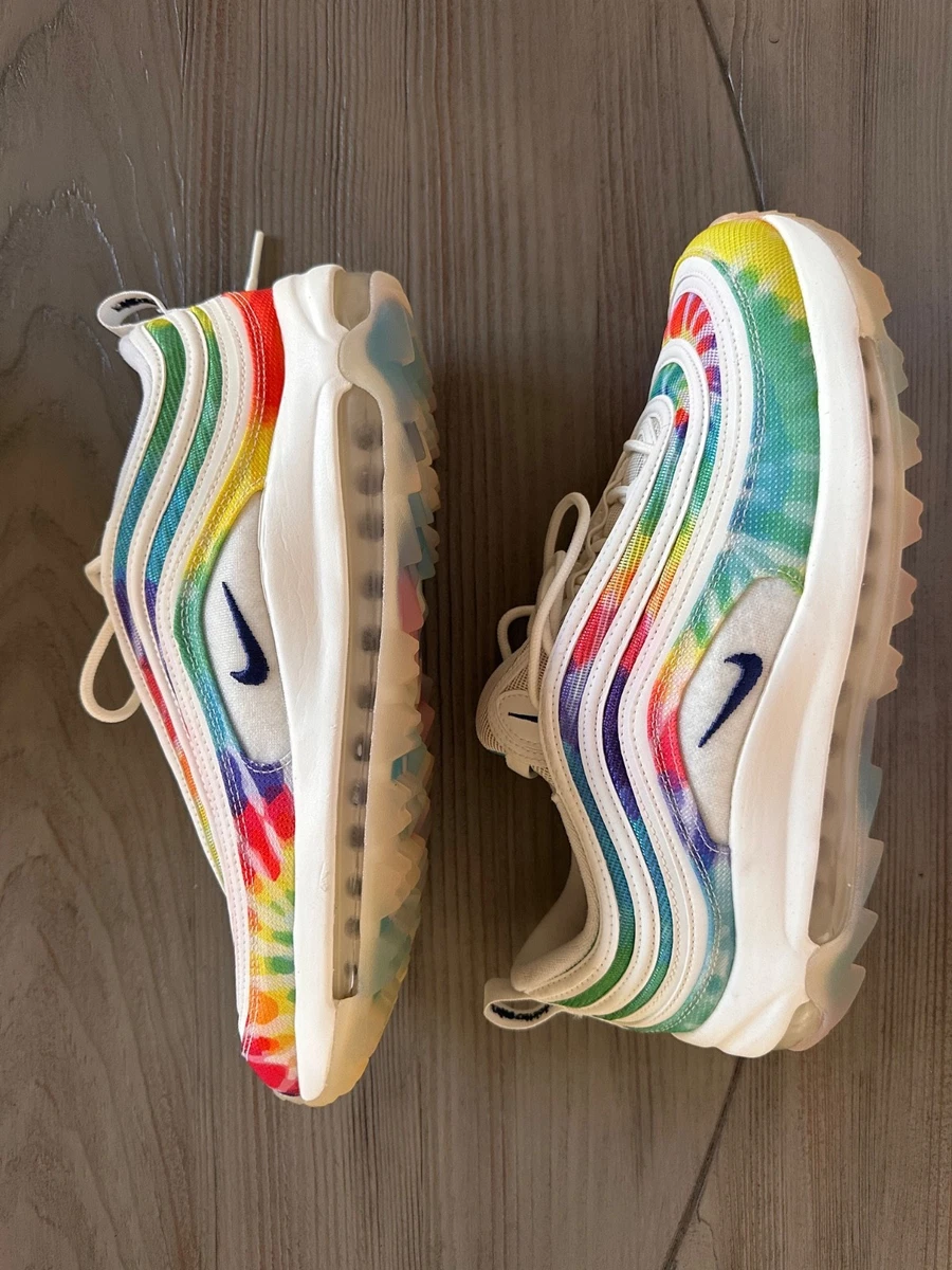 Las mejores ofertas en Nike Air Max 97 Golf NRG Tie-Dye | eBay