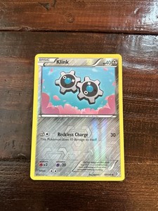 Klink 97/149 Boundaries Crossed Reverse Holo