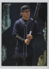 2024 Skybox Metal Universe Champions Keiner Delgado #88 1i3m