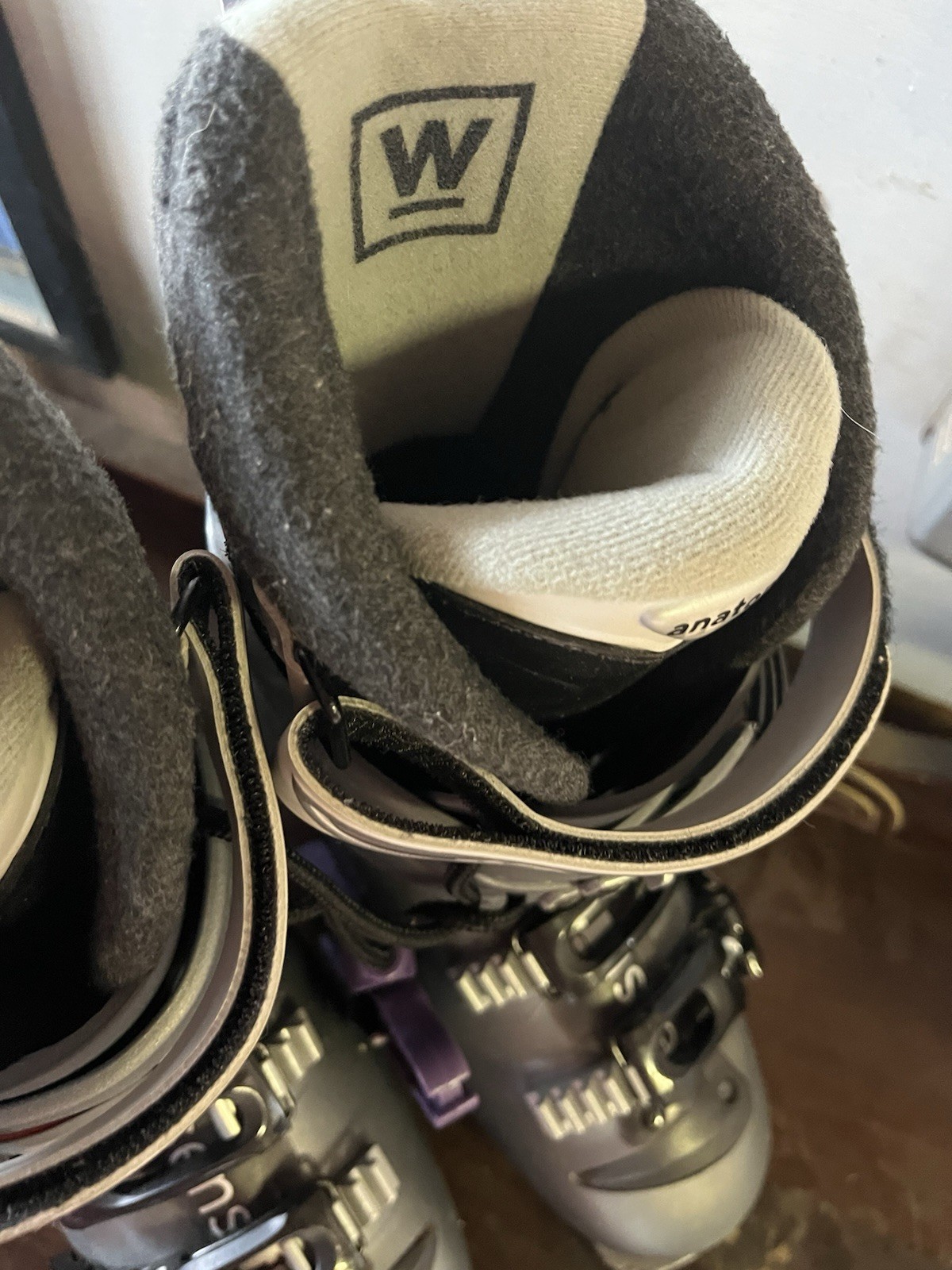 Salomon Performa 5.0 286mm 24 24.5MP Donna Taglia 6.5