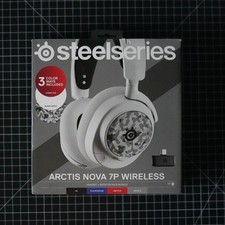 Steelseries Arctis Nova 7P Wireless Open Box