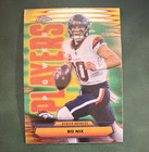 2025 Topps Chrome Bo Nix Base (RAW)
