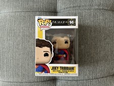 Funko Pop! Friends - Joey Tribbiani als Super...