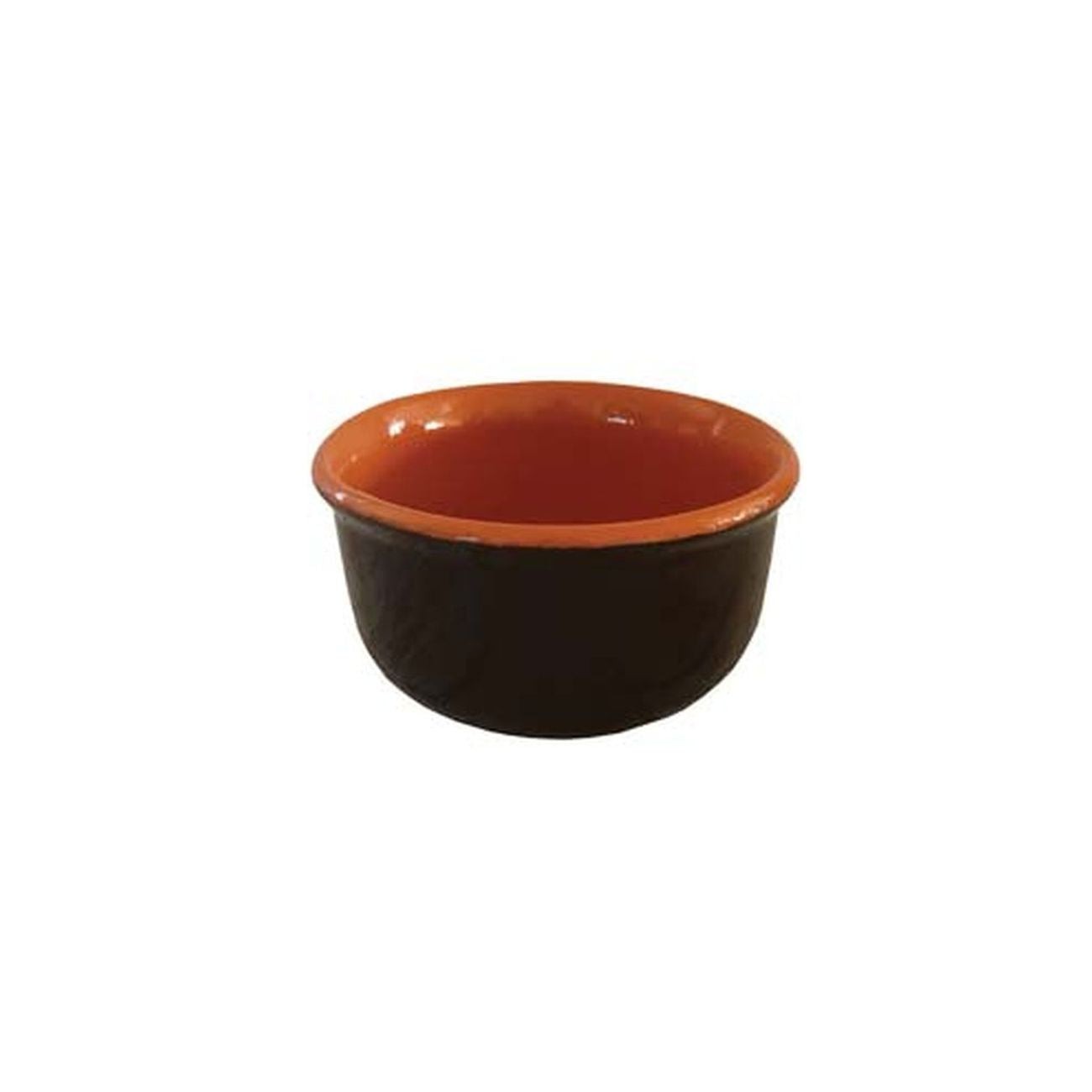 Set da 6, Ciotola Rilievo, Sempreverde - Porcellana, 12 cm – Thun Casa
