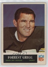 1965 Philadelphia Forrest Gregg #75 HOF 7sd