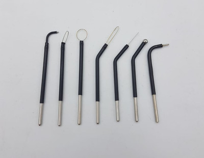 Parkell Sensimatic 500-600-700 Electrosurge Black Handpiece and 7 Pcs Free ship