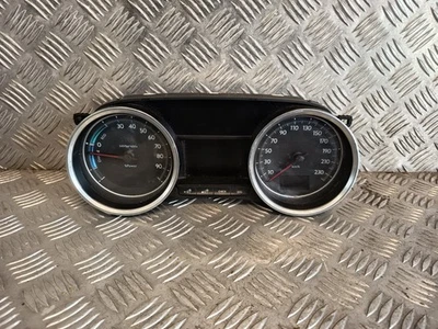 Compteur de vitesse - PEUGEOT 508 I (1) 2.0 HDI Hybride - Réf : 9810078580 - Photo 1/4