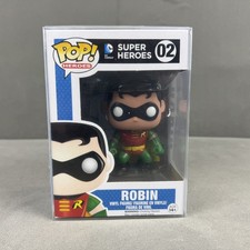 Ultimate Funko Pop Robin Figures Checklist and Gallery 6