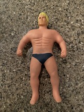 Stretch Armstrong 10 pollici action figure estensibile giocattolo retrò vintage vintage