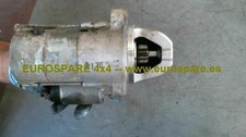 Démarreur Ssangyong ACTYON