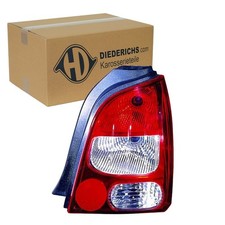 DIEDERICHS RÜCKLEUCHTE RÜCKLICHT RECHTS passend für RENAULT TWINGO | 4481090