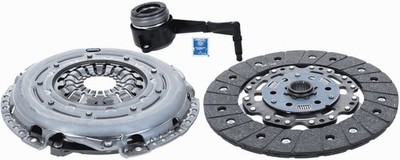 SACHS Kupplungssatz 3000 990 328 für VW AUDI GOLF A3 SHARAN CADDY PASSAT TOURAN