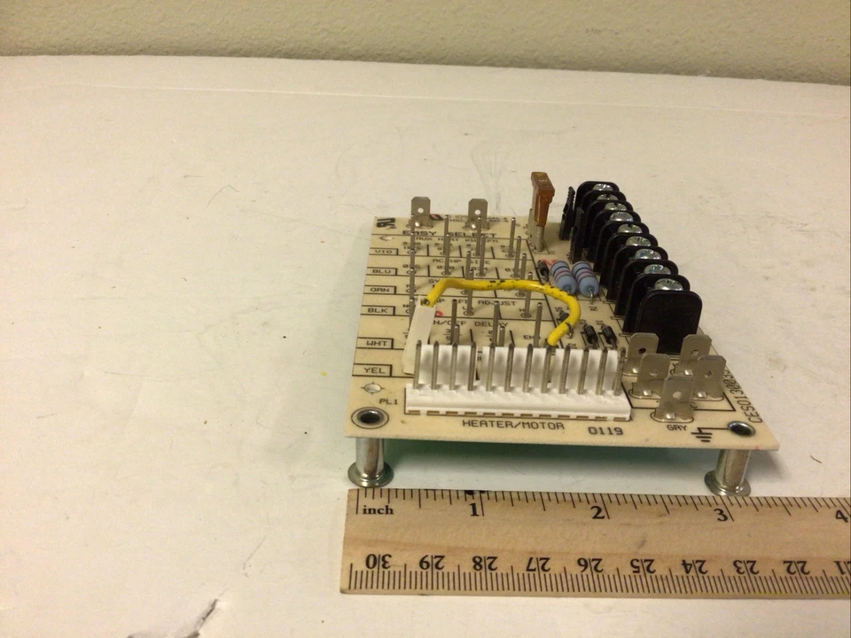 NEW,BRYANT CARRIER BLOWER CONTROL CESO130035-00, FREE SHIPPING - Image 4 of 4