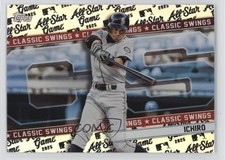 2025 Topps All-Star Game Classic Swings Ichiro Suzuki Ichiro #CS-19 HOF 1hc0