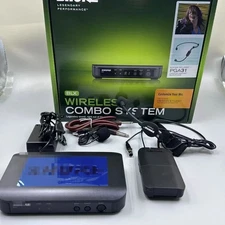 New BLX14/PGA31 BLX14 Headset System With PGA31 Headset Microphone 512–542 mHz