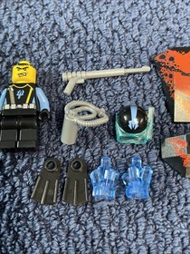 LEGO Aqua Raiders 7772 Lobster Strike 100% Complete