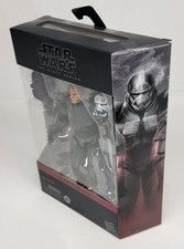 Star Wars Wrecker Deluxe Black Series Bad Batch 6  Figure  New Sealed in Box