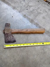 Vintage True Temper Dynamic Hatchet Axe Antique USA