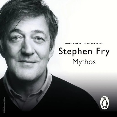 Mythos | The Greek Myths Retold | Stephen Fry | Englisch | Audio-CD | 2017