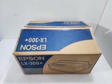 Epson LX-300+ Dot Matrix Printer