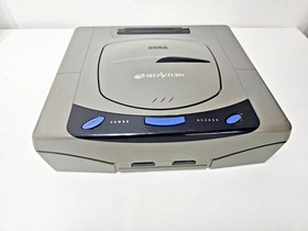 Sega Saturn Console Grey 800 Japan