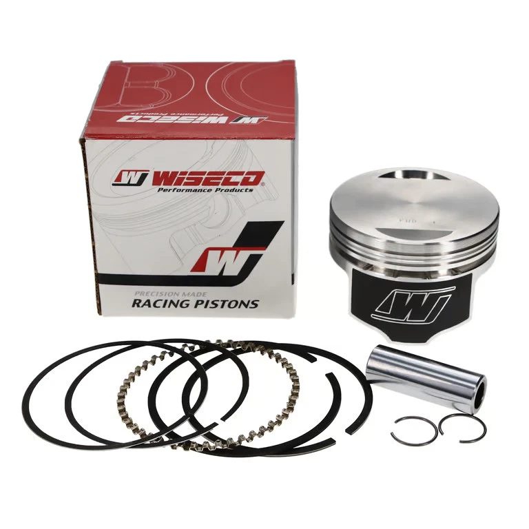 Kit de pistón de motor Wiseco VT2793 4 tiempos serie forjada - 3,885 pulgadas Diámetro Foto 2 de 4