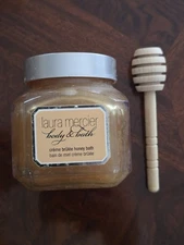Laura Mercier Body and Bath Creme Brulee HONEY BATH 200ml 6.7oz
