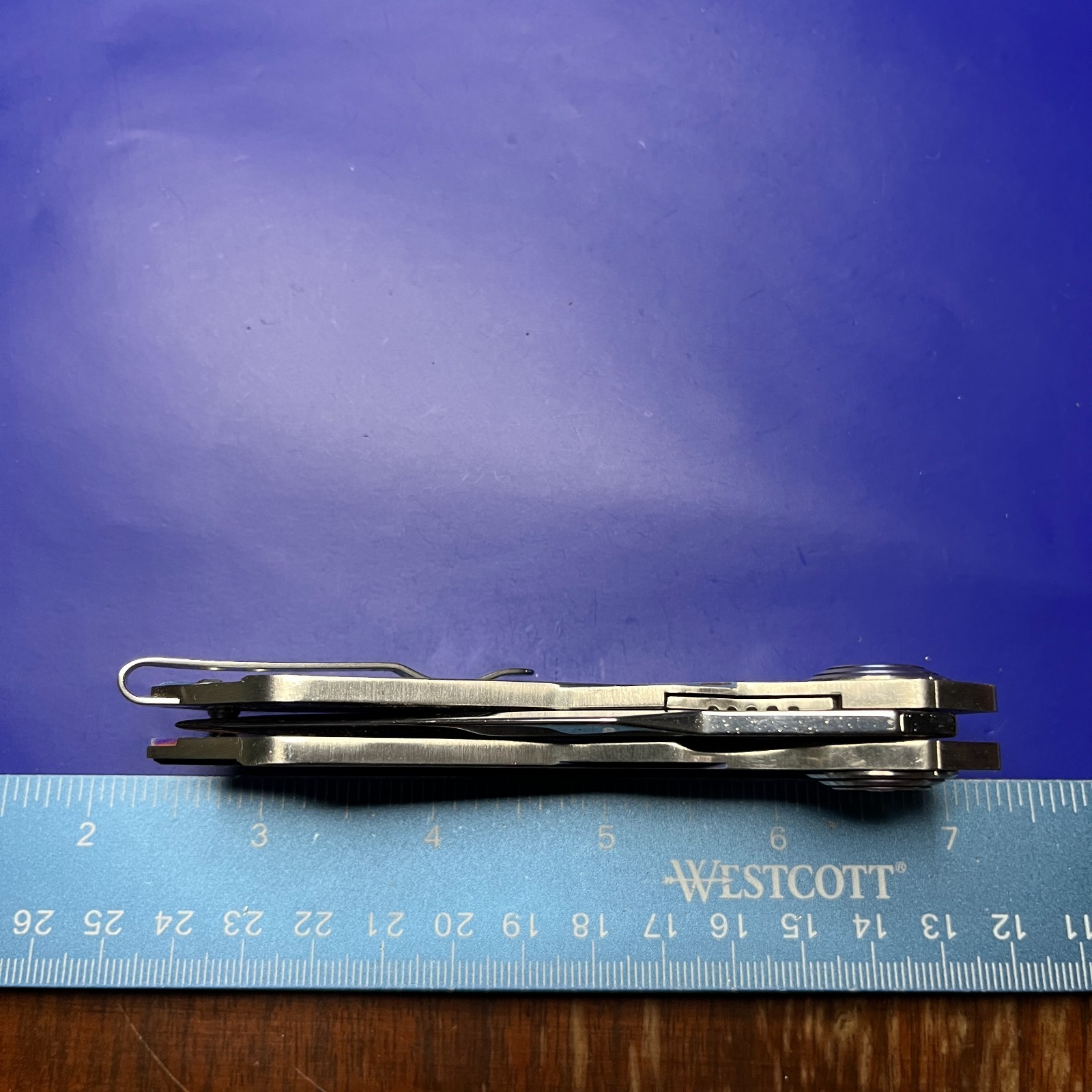 CRKT Deviation 2392 Pocket Knife